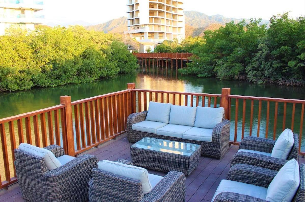 Apartamento En Samaria Club De Playa Privada Salida Directa Al Mar En Pozos Colorados Cerca A Zazue, Estelar, Playa Bello Horizonte, Cabo Tortuga #1 Санта-Марта Екстер'єр фото